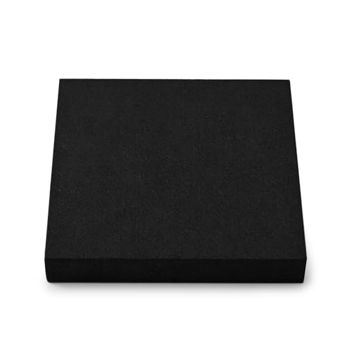 Oirlv Velvet Minimalism Style Jewelry Display Stand Showcase for Luxury Necklaces & Rings - style: P13718