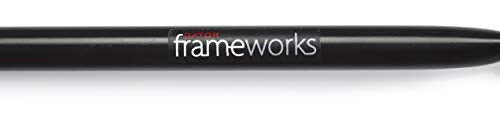 Gator Frameworks Adjustable Angled Mini Interlocking 16" Boom Arm, (GFW-MIC-MINIBM16) - style: 16" Boom - Fixed