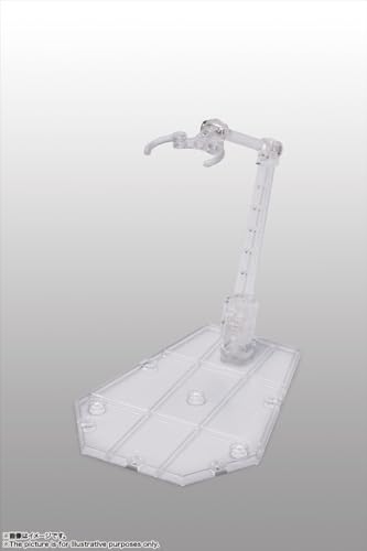 TAMASHII NATIONS Bandai Stage Act. 5 for Mechanics Stand Support (Clear), multi (BAS56788)