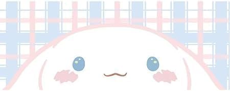 Kawaii Girly Cute Gaming Mouse Pads, Long Extended Desk Mat, Extra Large Girl Anime Mousepad Keyboard Pads for Work Game Office Home (cinnamll-2) - color: Cinnamll-2