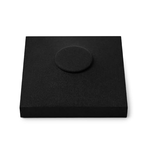 Oirlv Microfiber Jewelry Display Tray Necklace Display Stand Tangling-Free Modular Jewelry Tray - style: P13716