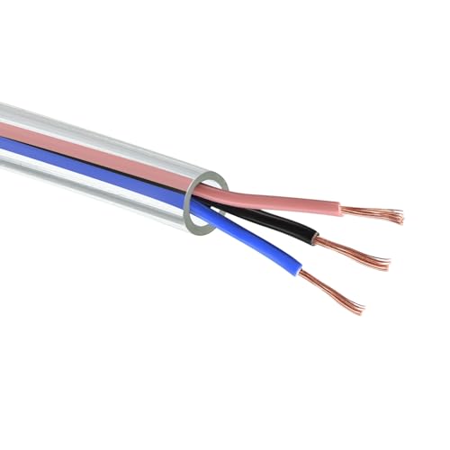 uxcell Clear PVC Tube Wire Harness Tubing, 4mm ID 10ft Sleeve for Wire Sheathing Wire Protection - color: Clear, size: 4mm