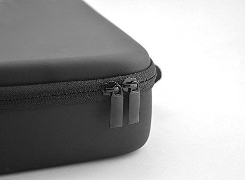 Portable Card Game Case for Cards Against Humanity. Fits Main Game and Expansions (Extra Large)