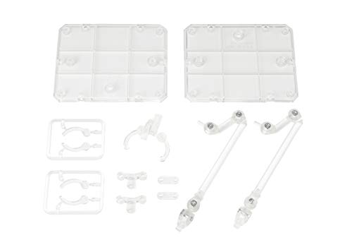 TAMASHII NATIONS - Stage Act. 4 for Humanoid Stand Support (Clear)