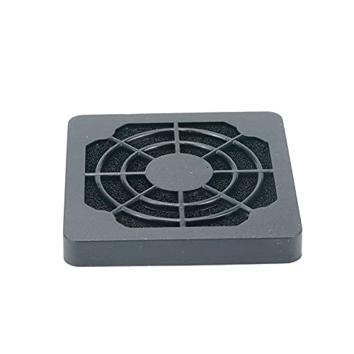 1.97 inch/50mm Fan Dust Filter PC Cooler Fan Filter Dustproof Cover Computer Case Mesh 4PCS - size: 50MM