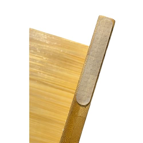 Wood Monitor Stand Riser Organizer for Desk Top with Storage Drawer & Phone Holder,Bamboo Monitor Stand with Keyboard Tray, Non Slip Desk Riser, Desk stand for computer monitor