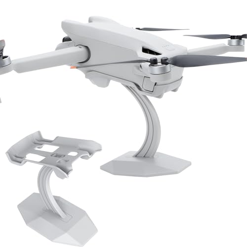 Drone Desktop Display Stand Holder for Mini 3 Pro/Mini 3/Mini 2 SE/Mini 2/Mini SE/Mavic Mini Drone Collection Support Base Tripod Bracket Mount Drone Desk Accessories for Mini Series