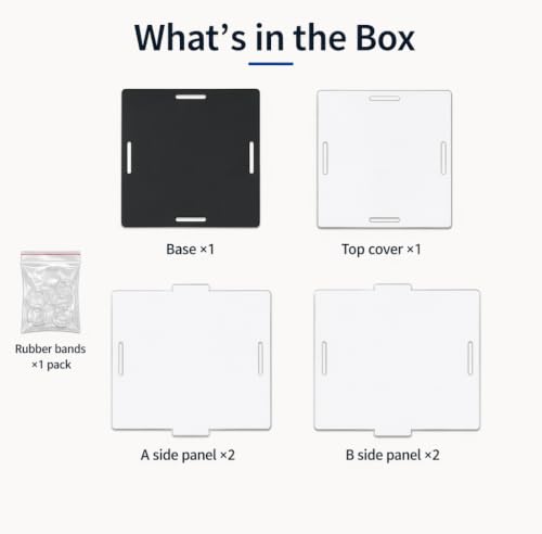 Clear Acrylic Display Case, 13.8x13.8x13.8inch (35x35x35cm) | Assemble Cube Display Box, Black Base, Dustproof Protection, For Collectibles Memorabilia Figurines - size: 13.8x13.8x13.8inch; 35x35x35cm