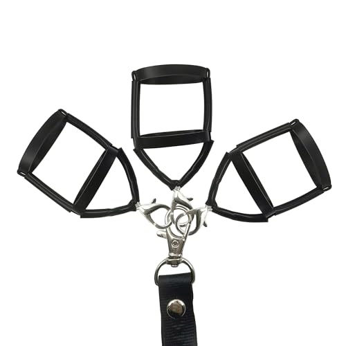 Universal Remote Control Holder with Lanyard - 3 Pack Portable Remote Leash, Stretchy Silicone Remote Protector for Bed, Hospital Bed, Recliner & Travel - Never Lose Your Remotes Again