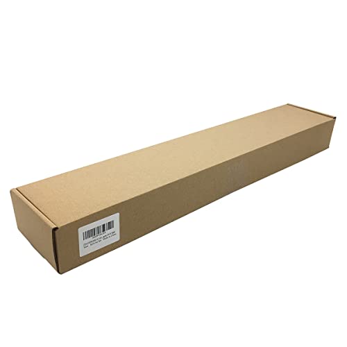 1U Universal 4-Post Rack Mount Server Shelf Rails for Dell Compaq HP IBM APC - 16-33 Inches Adjustable Depth-110 lbs Capacity (16-33" Rails)