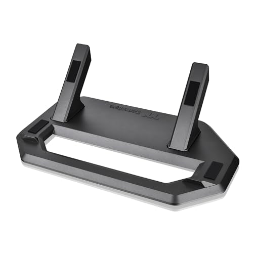 Thermaltake Tower 300 Series Horizontal Display Chassis Support Stand; Gravel Sand; AC-074-ONLNAN-A1; 3 Year Warranty - color: Gravel Sand, size: Tower 300 Stand Kit, style: Tower 300