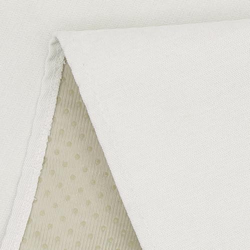 Couch Arm Covers Sofa Arm Covers Set of 2, Waterproof Couch Cover Armchair Cover for Recliner, Non Slip Sofa Headrest Covers Armrest Cover Couch Slipcover Protector, White - color: White