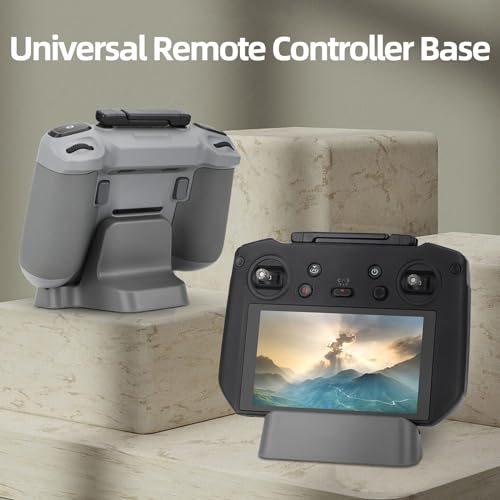 Tablet Holder Mount for DJI RC 2/RC 1/RC-N2/RC-N1/RC PRO Drone Remote Controller Base Accessories Portable Tablet Mount Desktop Display Stand