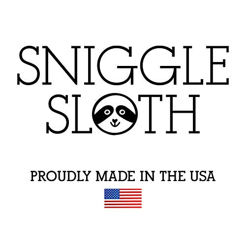 Sniggle Sloth Lifestyle Doodle Video Game Gamer Woman Controller Engraved Wood Square Keychain Tag Charm