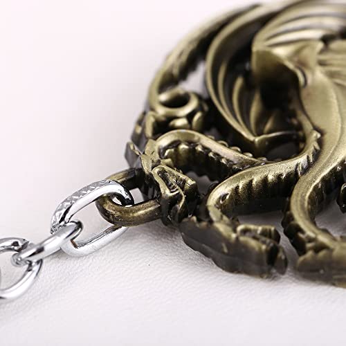 Dragon Key Chain Targaryen Key Chain