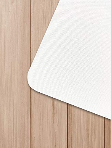 Personalized Custom Mouse Pad – 2 Pack 8 x 9 inch Non-Slip Rubber Base Eco-Friendly Mat Desk Mousepad Keyboard Customized Photo Design Text Name Picture Gift (MPS0699, 8 X 9 Inches) - color: MPS0699