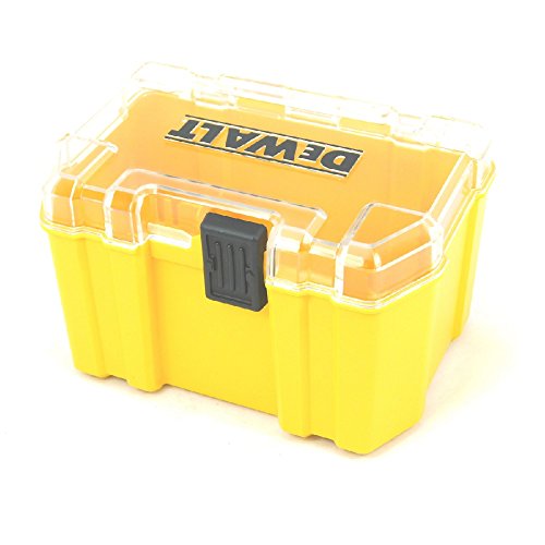 DeWalt Plastic OEM N276779 Multi-Tool Blade Box DCS355B DCS355D1 DWE315K DWE315K - size: 1Pack