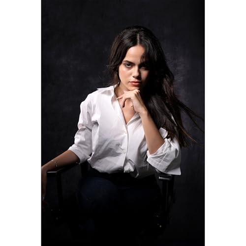 UrcTepics 6x8ft Dark Grey Abstract Textured Backdrop. Personal Headshot, Family Portrait, Studio Black Vintage Fabric Background. - color: Dark Grey, size: 6×8 ft