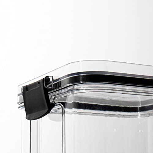 Gliging Switch Storage Mechanical Keyboard Switch Container Keycaps Sealed Can Storage Bottle Display Can Keycap Storage Box - size: Small