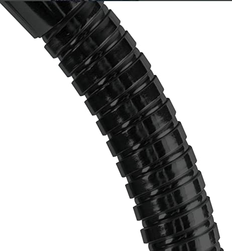 OnStage On-Stage 13" Microphone Gooseneck, Black - color: Black, size: 13 inch