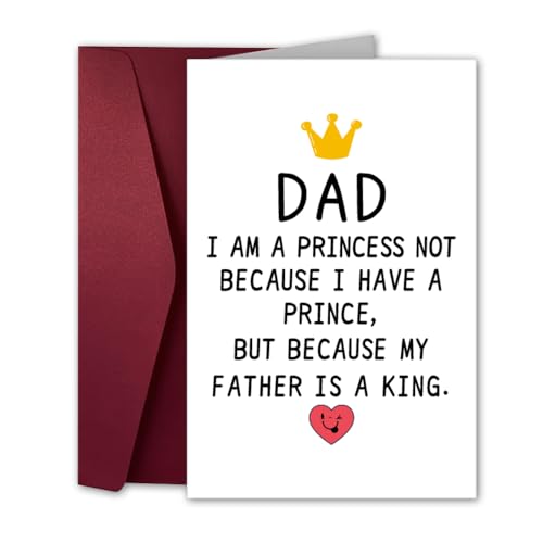 13" Black Happy Birthday Gift Bag with Tissue Paper and Greeting Card for Party,Happy Birthday Gift Bag for Men Fathers, Gift Bags Medium size(1 PCS Black, Attach Dad Cards) - color: 1 PCS Black Hot Stamping+Dad Birthday Cards, size: 1 count (Pack of 1)