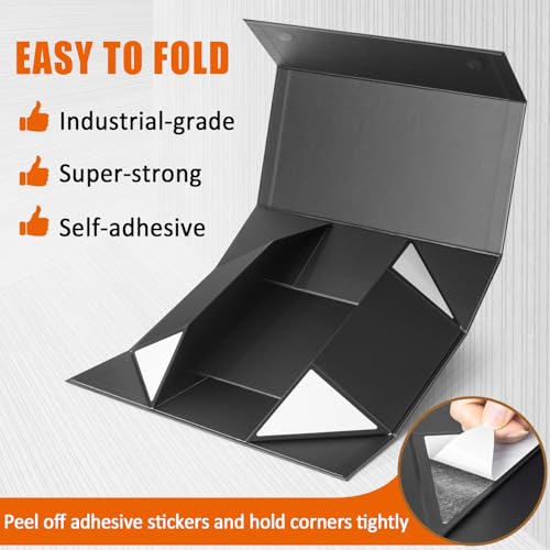Video Game Holder, Game Disc Storage Box Compatible with Nintendo Switch Game Holder, Organize up to 28 Cases - Black 1 Pack