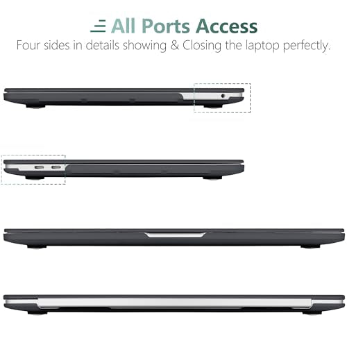 Dongke MacBook Pro 13 inch Case Model A2251/A2289 2020 Released, Plastic Hard Shell Case Cover for MacBook Pro 13 inch with Retina Display & Touch Bar Fits Touch ID (Composition Book) - color: Composition Book