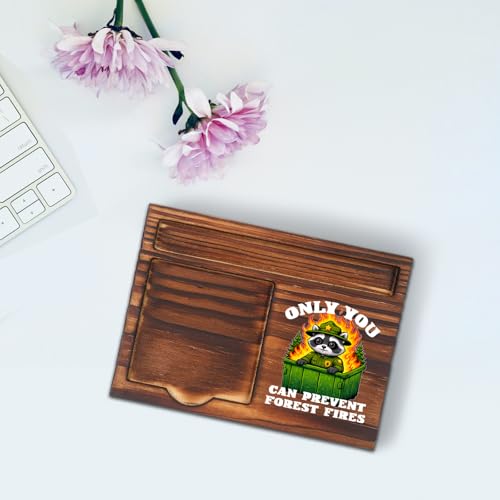 Funny Desk Gift for Boss Manager, Sticky Note Holder Office Organizer, Coworker Team Appreciation Memo Pad Holder for Work Desk STYW8 - style: Desk Gift for Boss Manager