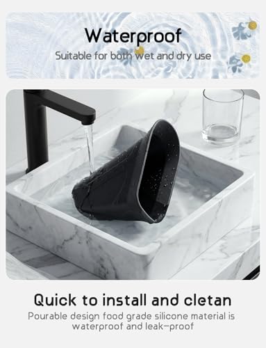 BMZX Car Trash Can Trash Bin, Mini Garbage Can Car Door TrashCan, Car Accessories for Interior Multifunctional Organizers and Storage, Home and Office