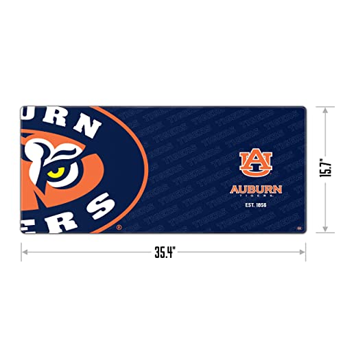 YouTheFan NCAA Auburn Tigers Logo Series Desk Pad - style: Auburn Tigers