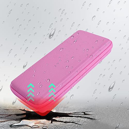 co2CREA Logitech MX Keyboard Case Replacement for Logitech MX Keys Mini Advanced Wireless Illuminated Keyboard (Case for MX Keys Mini Keyboard, Rose Case) - color: Rose, size: Case for MX Keys Mini Keyboard