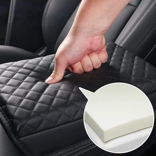 AOMSAZTO Console Pad for 2013 2014 2015 2016 Subaru Impreza Armrest Pad for Subaru Impreza - size: 2013-2016 Subaru Impreza