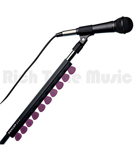 Dunlop Microphone Stand Pickholder, 12" Inches