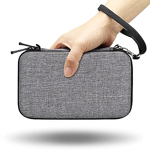 sisma DS 3DS Switch Game Case Compatible with Nintendo Cartridges Fits 40 Switch & 32 DS Games, Game Card Holders Storage Case - color: Grey 40+32 Slots
