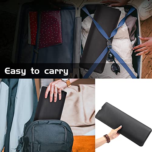 Protective Keyboard Case for Logitech MX Keys S & Logitech MX Keys & Logitech MX Mechanical Wireless Illuminated Keyboard, Logitech MX Keys S PU Leather Keyboard Sleeve Case, Black - size: Logitech MX Keys S