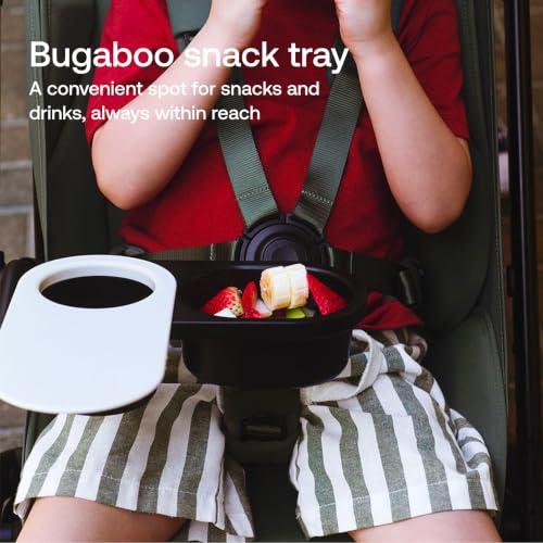 Bugaboo Food and Drink Tray, Compatible with Bugaboo Strollers