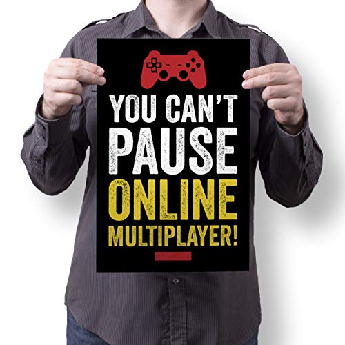 Damdekoli Gaming Posters - Color (11 x 17 Inches - Poster) - size: 17"L x 11"W