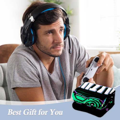 Gamer Gifts for Men Boys Girls, Do Not Disturb I’m Gaming Flannel Soft Blanket, Gaming Equipment Accessories Stuff for Teen Boys Gift - 50" x 60" - color: I'm Gaming