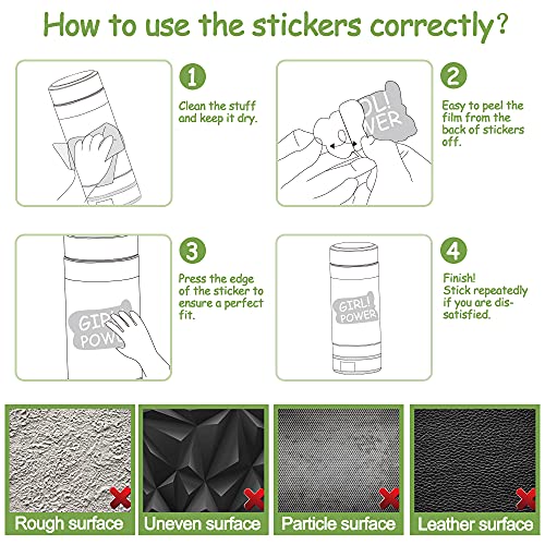 Zoo Animal Stickers, 50Pcs Realistic Safari & Wildlife Waterproof Vinyl Stickers for Water Bottles, Laptop, Party Favors, Classroom Rewards & Gift Pack - style: Animal Stickers