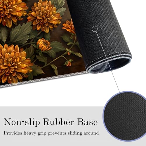 MTG Play Mat, 24" x 14" TCG Card Play Mat, Smooth Stitched Edge, With Storage Bag, Daisy Board Bible - color: Daisy Board Bible
