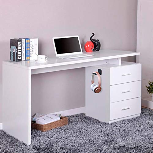Avantree Neetto HS907 - Headphone Hanger Holder Wall Mount, Headset Hook Under Desk, Universal - size: Small