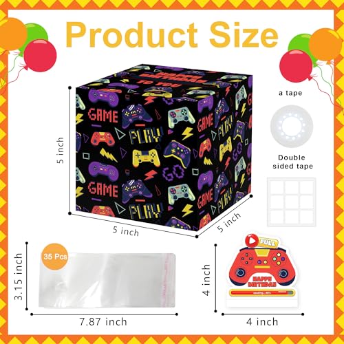 Money Pull Box for Cash Gift Gradient Luxury Money Pull Out Gift Box Money Holder for Cash with Pull Out Card Money Roll Gift Box Birthday Gifts for Women Men Best Friend - color: Color 007