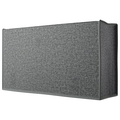 PlayVital Dust Cover for Nintendo Switch 2, Anti Scratch Dust Guard Waterproof Cover Sleeve for Nintendo Switch 2 Console & Charging Dock - Gray - color: Gray