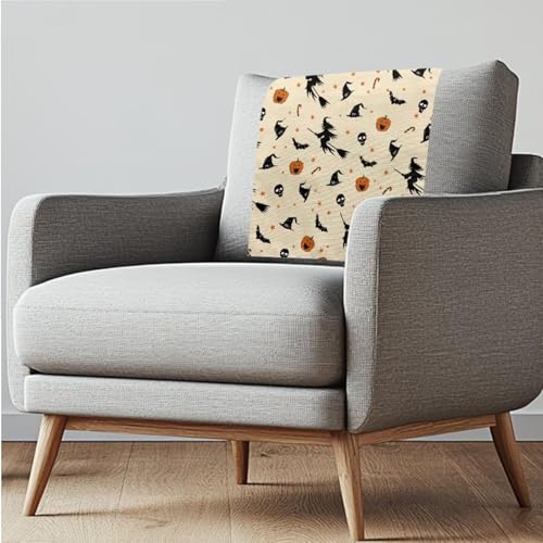 Sofa Headrest Armrest Cover Set for Recliner Sofa Headrest Protector Fade Resistant Headrests Cover Slipcover with Fixing Nails Headrests Protector Covers for Couch Furniture Boho - color: Boho