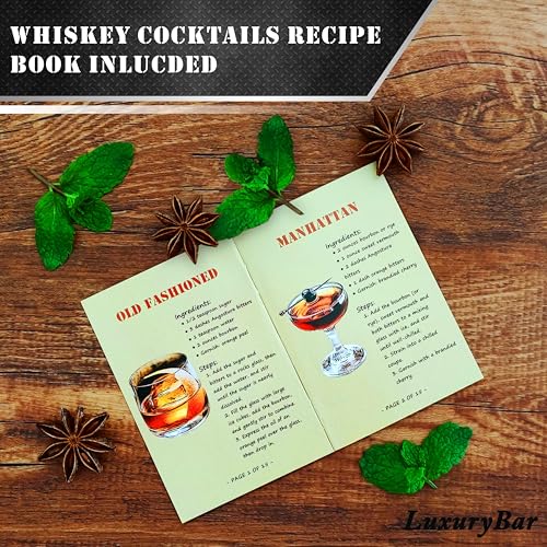 Game Whiskey Decanter Set,28oz Whiskey Decanter Sets for Men with Spout Game IceCube Gamer Tray,Liquor Dispenser Tequila Bourbon Gifts for Men Gamer Gifts for Boyfriend Him Husband Dad Brother Guy