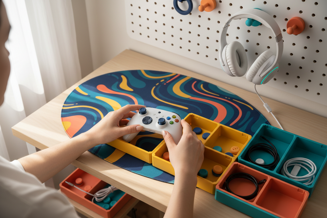 Small Room, Strong Setup: Making Every Inch of Your Gaming Space Count