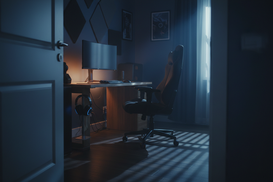 Building a Quiet Late-Night Gaming Setup Without Losing the Atmosphere