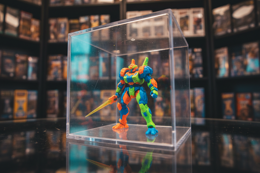 The Art of Displaying Collectibles Without Overcrowding Your Gaming Room