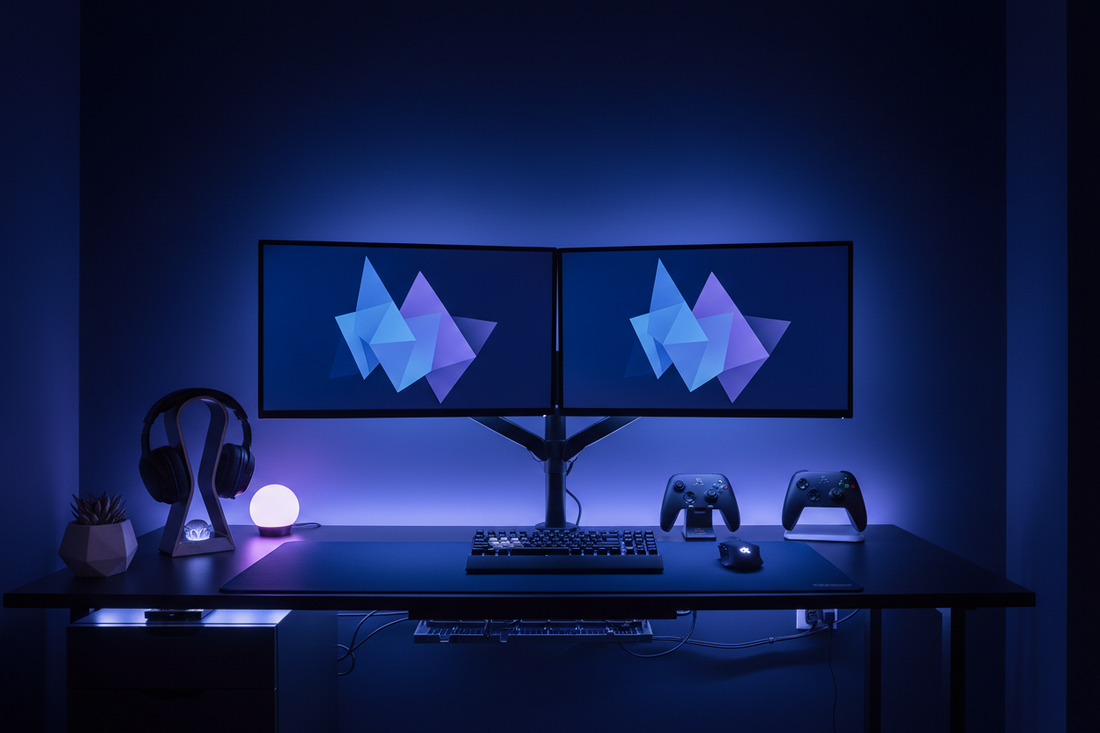 The Weekend Gaming Desk Reset: A Simple Routine for a Cleaner Setup