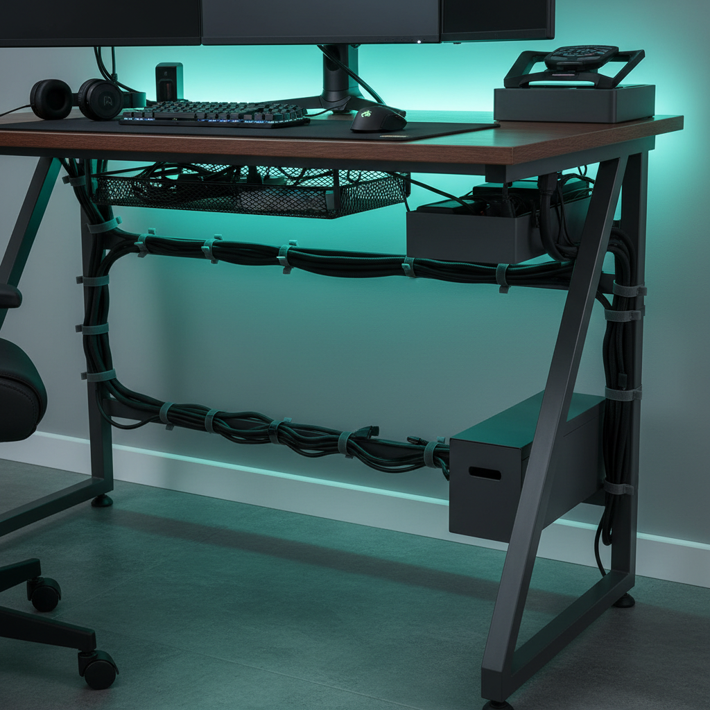 Cable Management